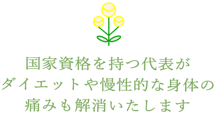 自然サロン